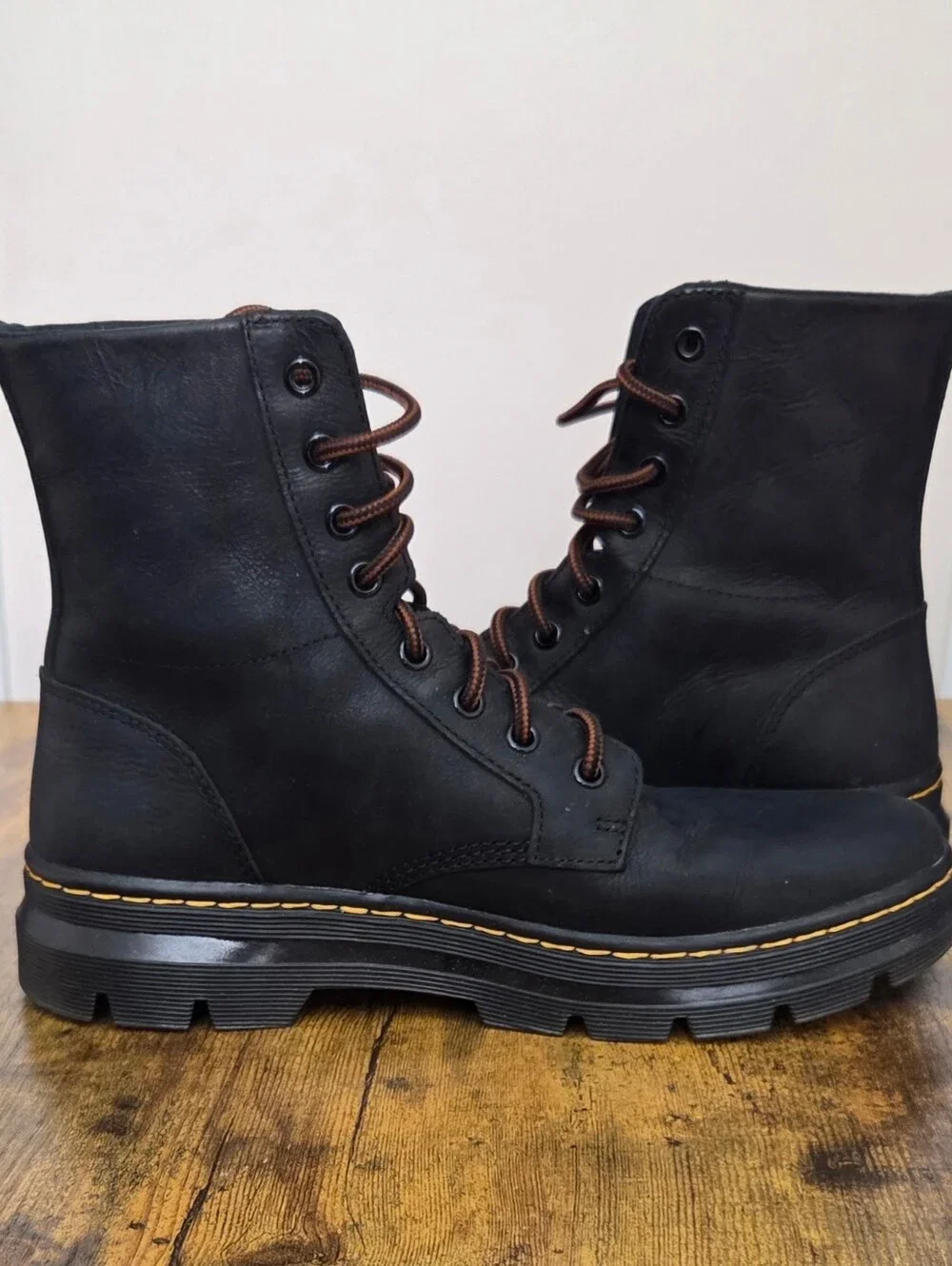 Dr. Martens elevate your